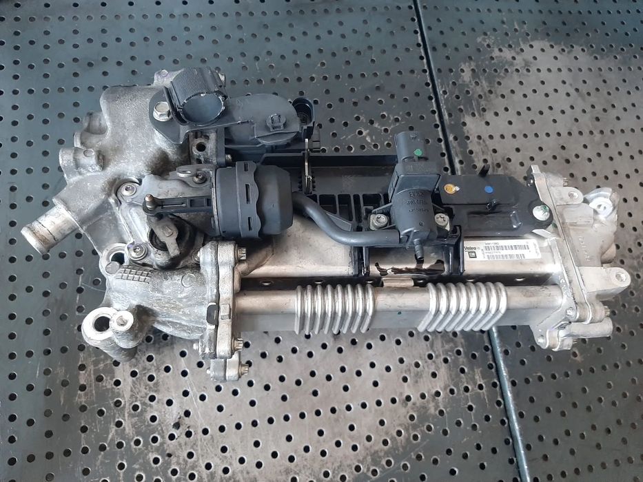 racitor gaze cu egr 1.6 cdti b16dtl opel astra j  v29007672  xs2029 55570005