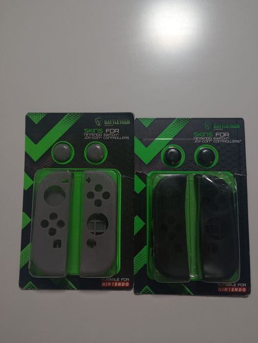 Nintendo switch husa silicon