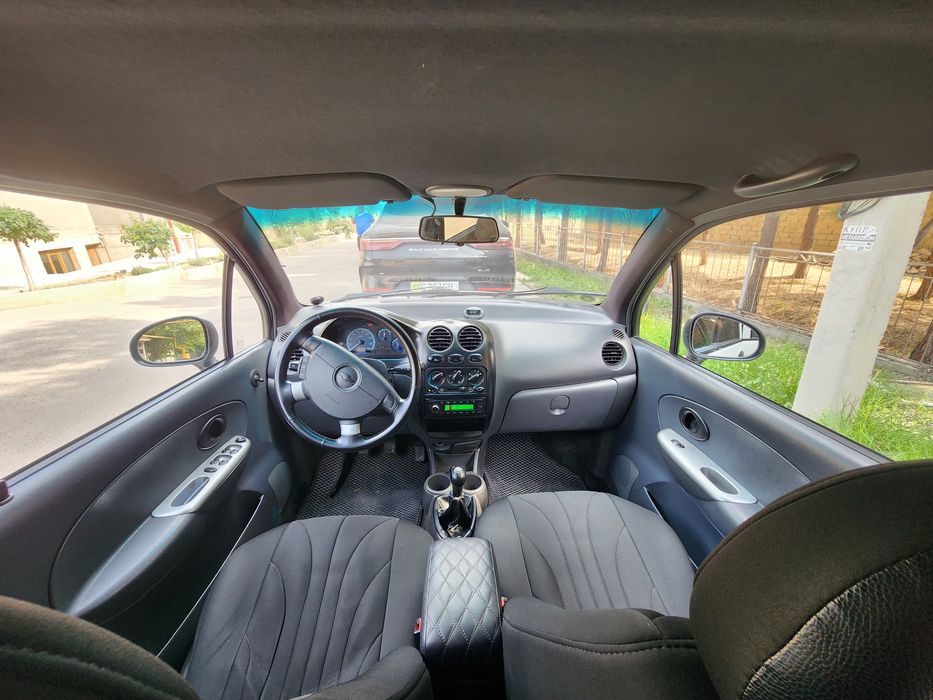 Matiz 2018 best oq