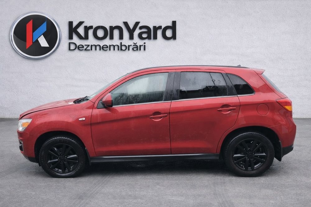 Dezmembrari dezmembrez  Mitsubishi ASX facelift 1.8D 1.6i 2012 - 2018 4N13 4N14 9HD Garantie