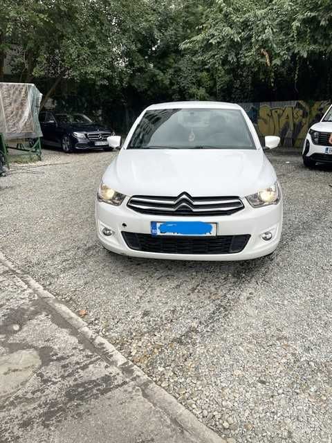 De vanzare Citroen C-Elysee , 2016, 1.2 benzina