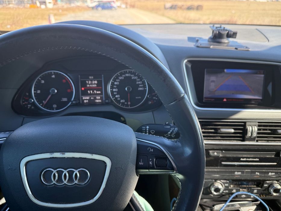 Audi Q5 Primul proprietar din tara