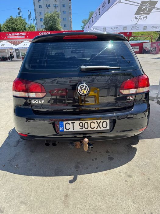 VOLKSWAGEN Golf 2012 — imagine 4