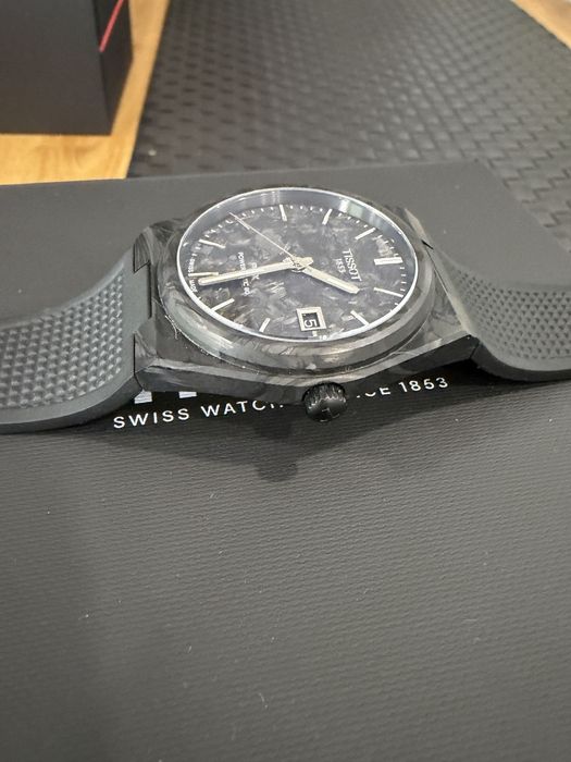 Tissot PRX Powermatic 80 Carbon