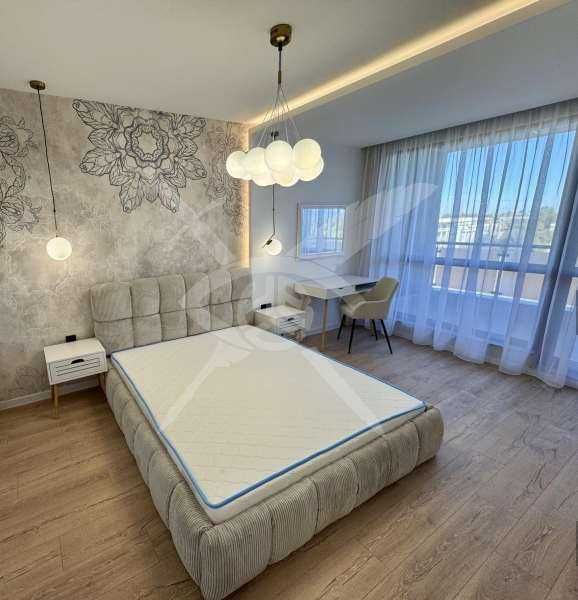 Дава се под наем Двустаен апартамент в Пловдив, Южен - 62 кв.м за 548.25 € - Снимка #3