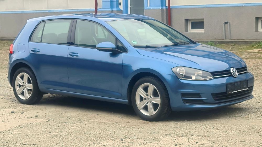 Vw  Golf 7, benzină 2013