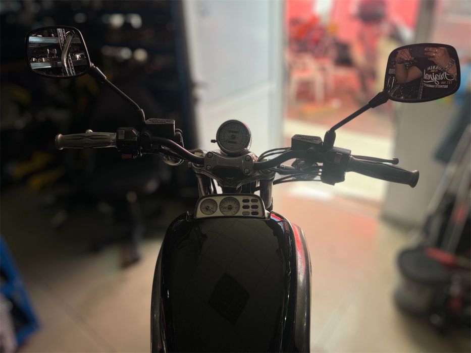 Yamaha V-MAX 1200 / Vmax на ЧАСТИ