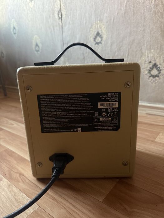 Комбоусилитель для гитары