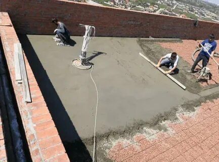 Строительная бригада!