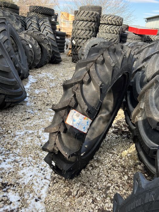 Нови предни и задни гуми за Владимировец