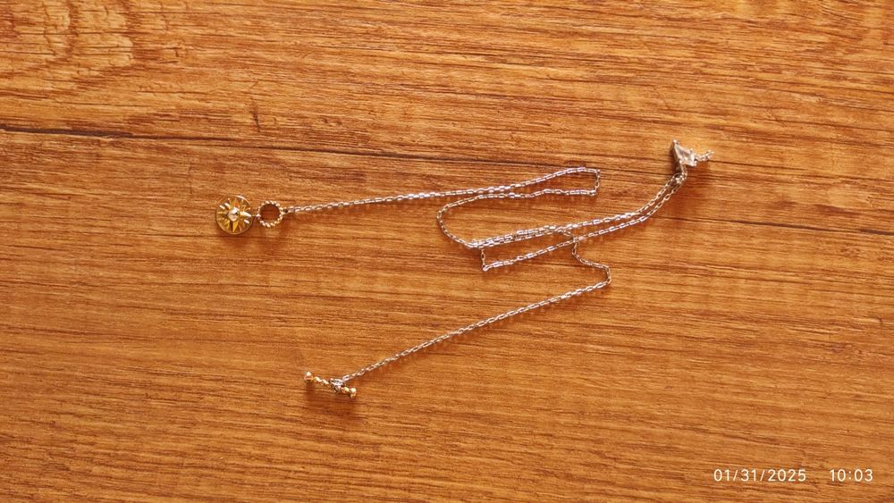Колие Swarovski Zodiac Овен