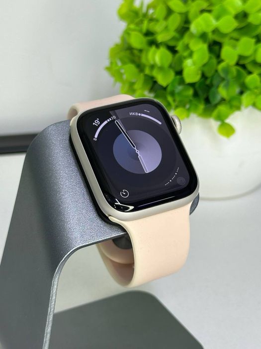 Apple Watch SE | 44mm | 100%  Комплектация: БК