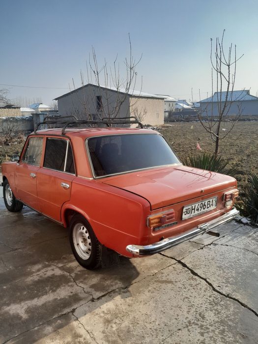 Жигули 01, 1978-йио