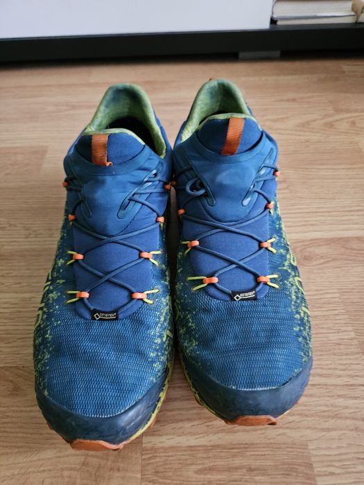 Pantofi alergare La sportiva Tempesta Gtx Ocean/Lava, 46