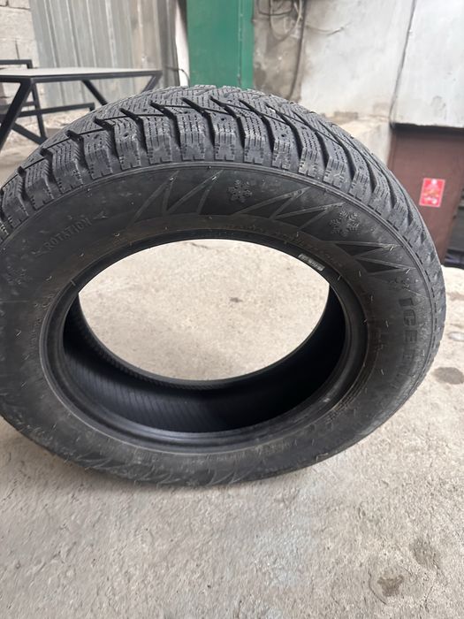 Зимние шины для машины