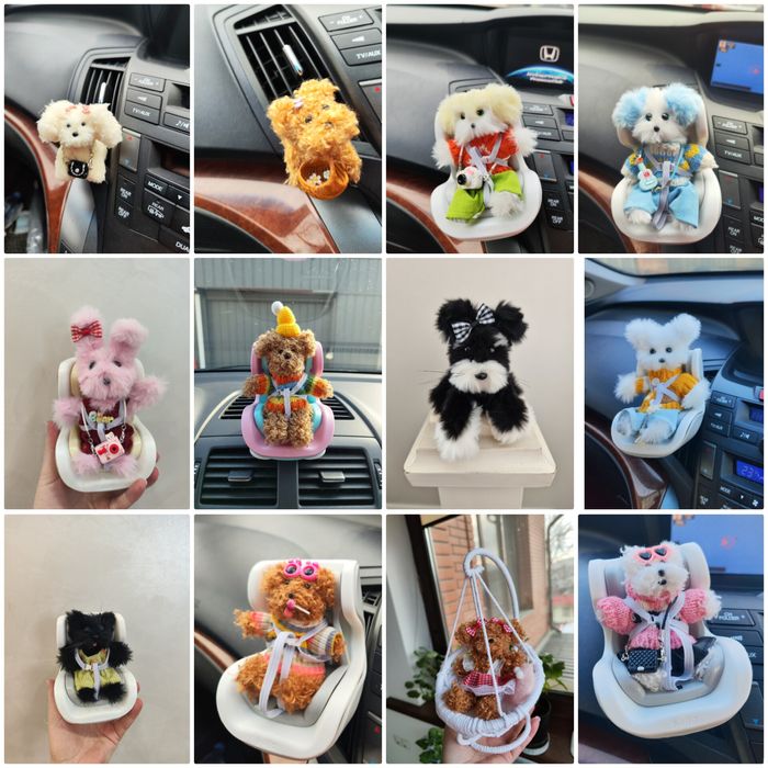 Авто игрушки на панель салона