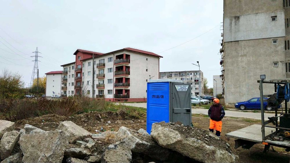 Inchiriere Toalete Ecologice