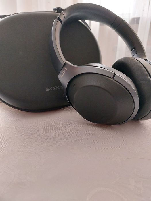 Беспроводные наушники Sony wh-1000xm2