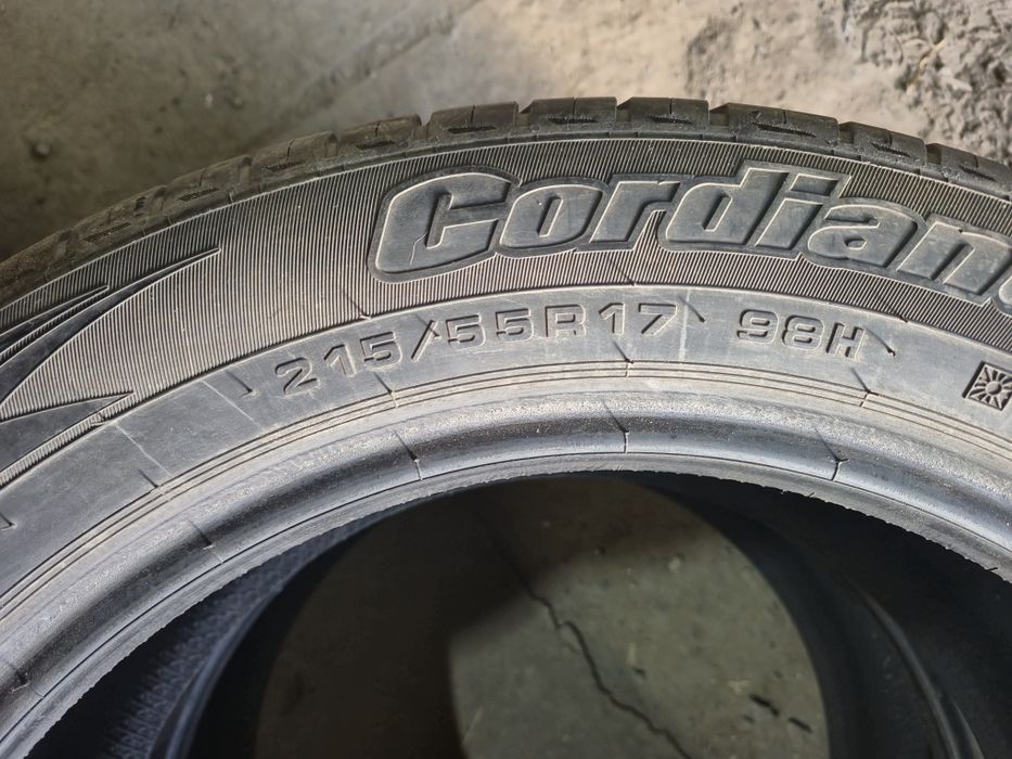 Продам летние шины
