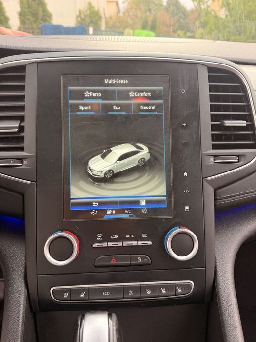 Renault talisman initiale paris