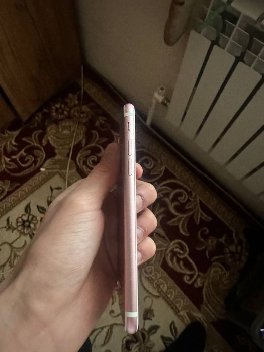 iPhone 7 ochilmagan ideal