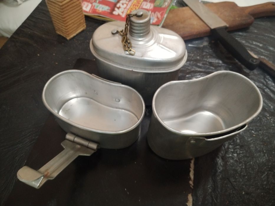 Военен комплект за хранене