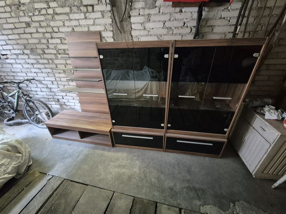 Диван  +  Секция