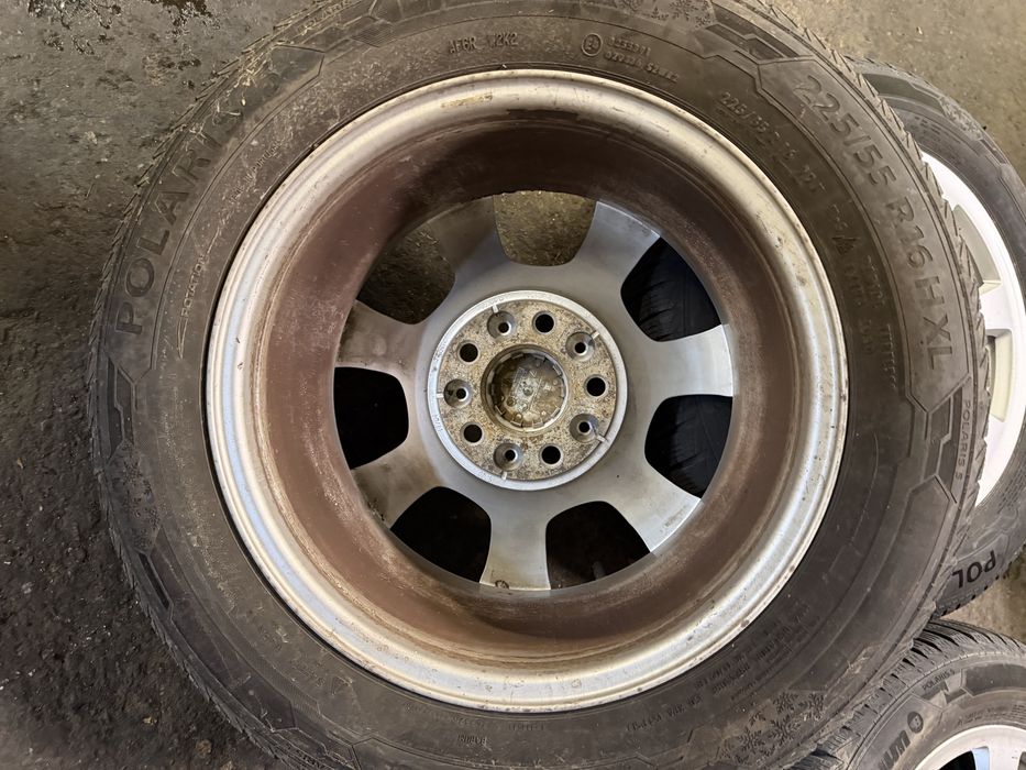 Оригинални лети джанти за BMW ET/IS20 Style 134