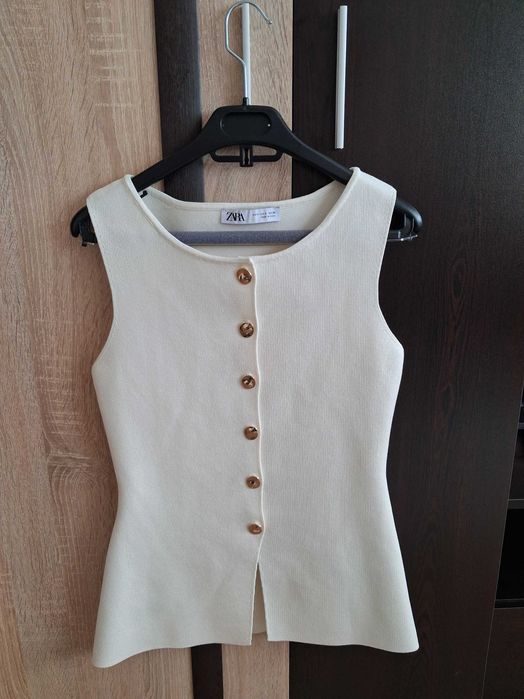 Дамски елек ZARA