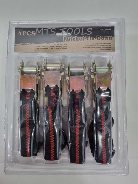 Set 4 chingi /curele ancorare