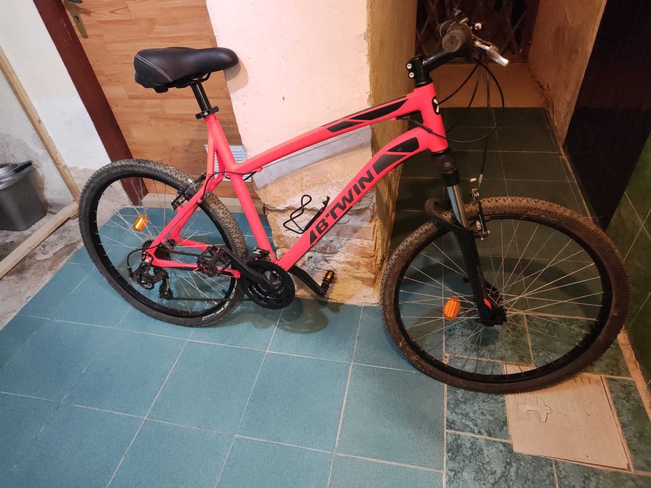 Vand bicicleta mtb Rockrider 340 26'