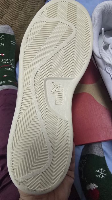 Adidasi Puma Smash marime 40