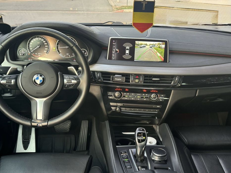 BMW X6 4.0 D 313CP 2017