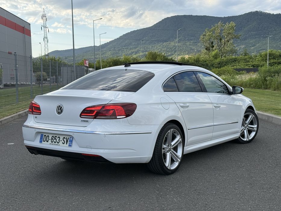 VOLKSWAGEN Passat CC 2015 — imagine 3