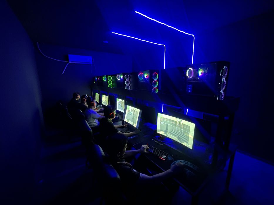 Tayyor Biznes Game Zone sotiladi 42 komp