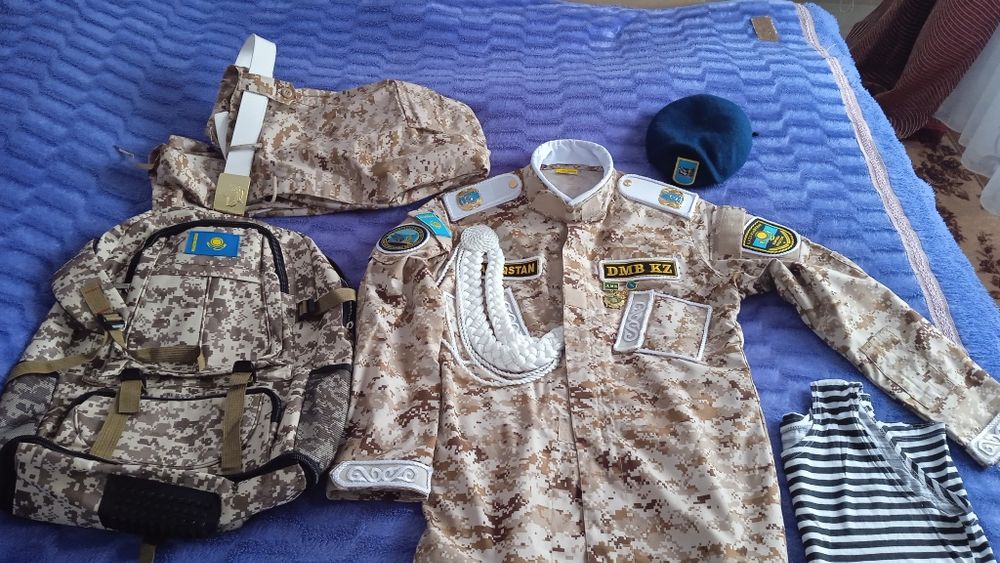 Продам форму ДМБ