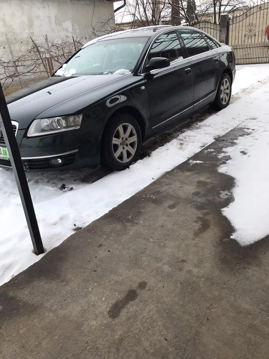 Audi a6 c6 2007  3000000km