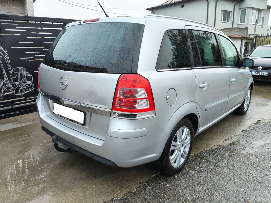 Opel Zafira 1.8 Benzina 2012