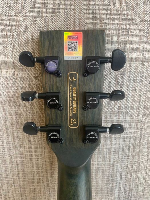 Гитара акустическая Tyma HDC-350M AB