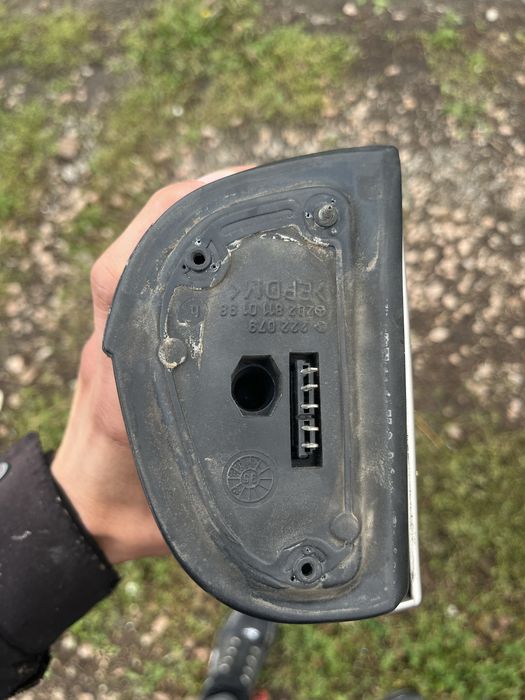 Левое зеркало мерс w202