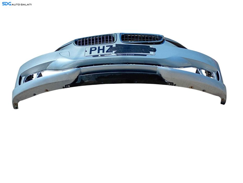 Bara Spoiler Fata BMW Seria 3 F30 F31 NFL Non Facelift 2011 - 2014 Cod 7308347 [LC0517]