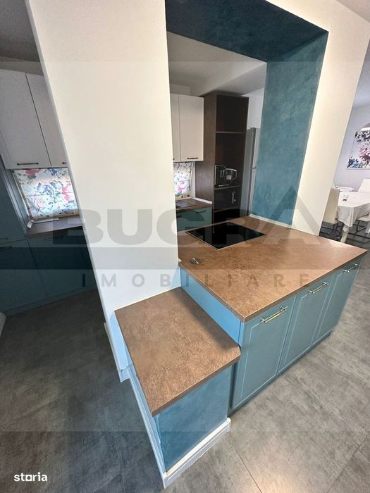 Apartament pe 2 niveluri, 130 mp utili, Borhanci