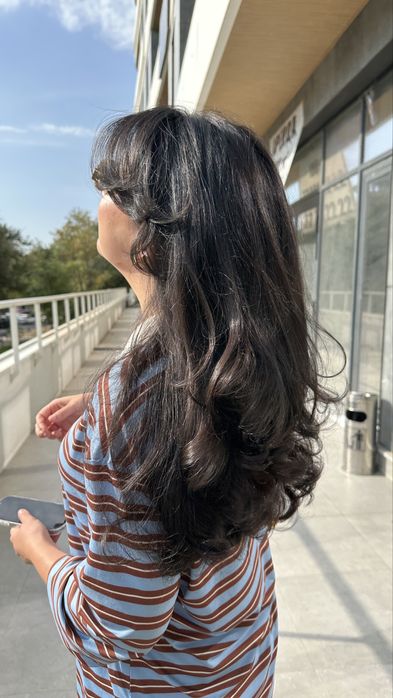 Женские стрижки, окрашивание и уход за волосами