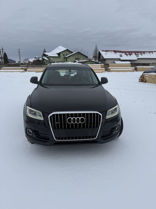 Audi Q5 2.0TDi Automat IMPECABIL!