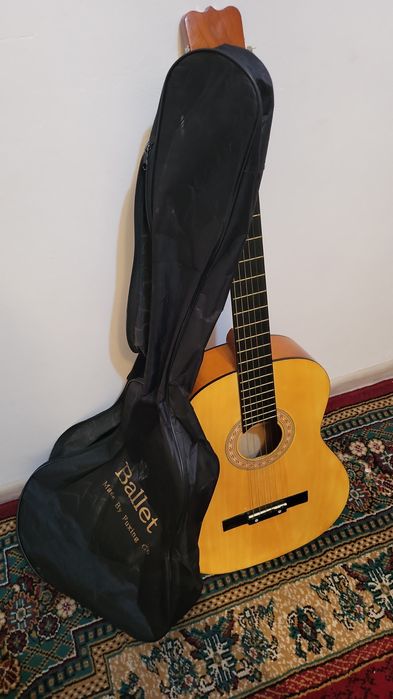 гитара классика .