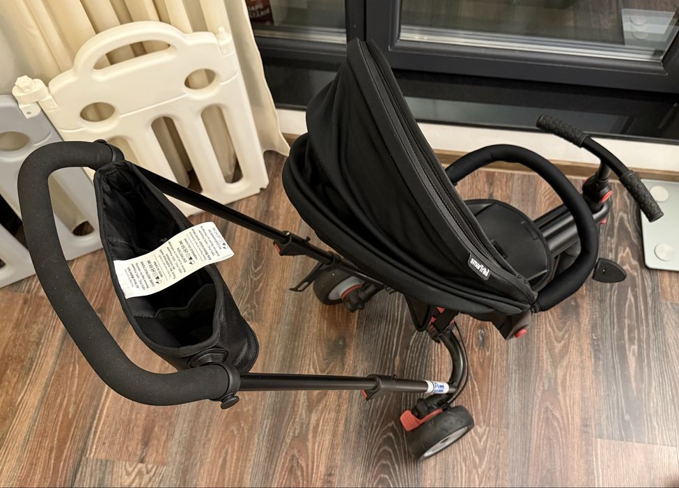 Tricicleta pliabila Smart Trike 7 in 1