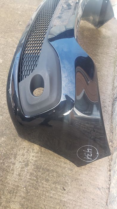 bronq/broni Renault Trafic 2014-19g.  (#431)