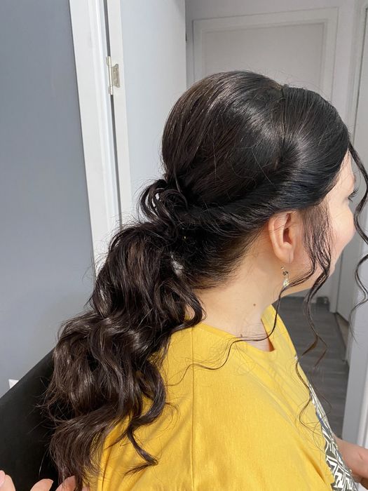 Make-up si Hair (machiaj și coafat)