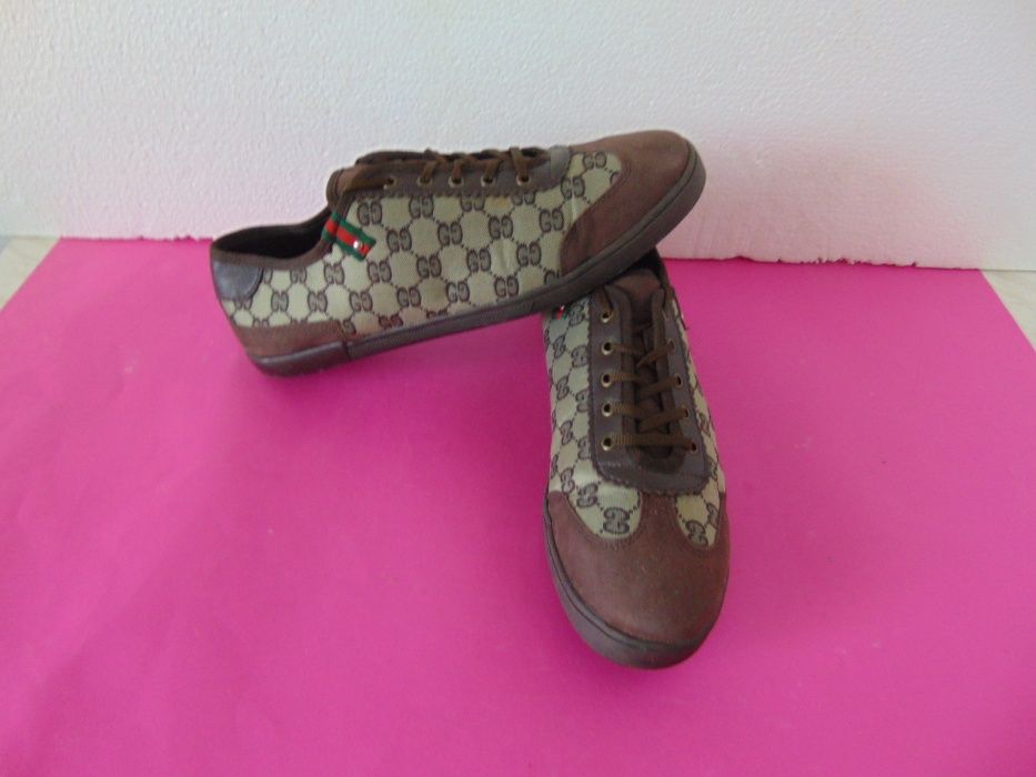 Gucci номер 42 Оригинални мъжки спортни обувки