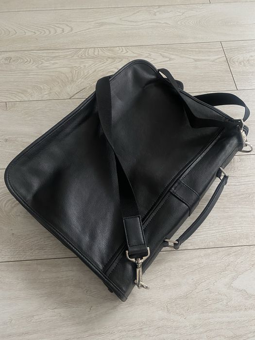 Geanta pentru laptop samsonite, din piele